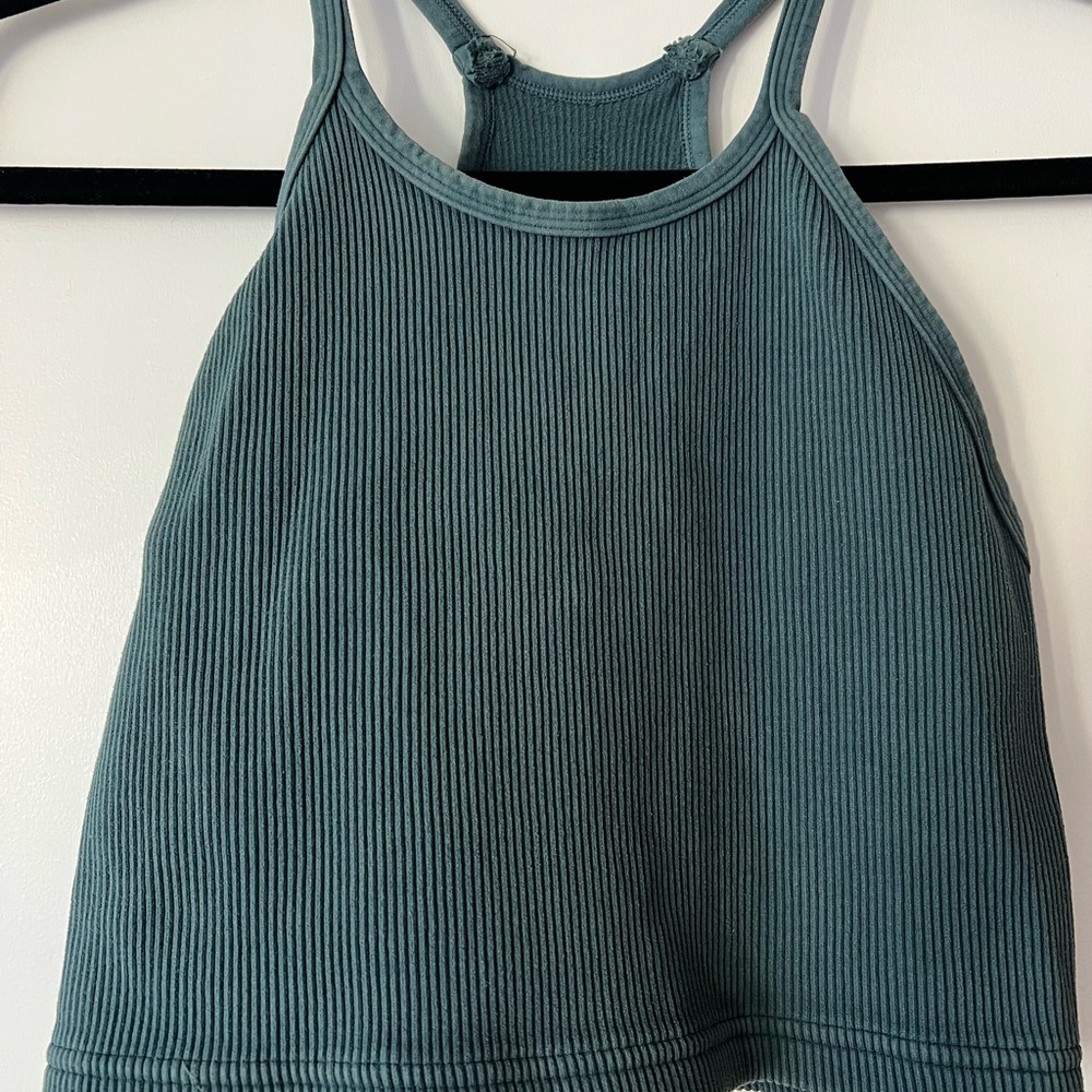 Free People Movement Happiness Runs Tank - Size M/L